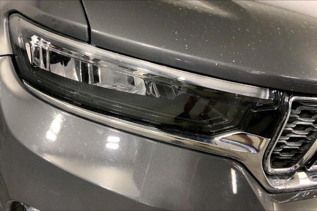 2022 Jeep Grand Cherokee Vehicle Photo in Kansas City, MO 64114