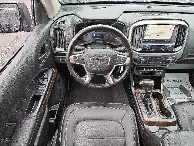 2021 GMC Canyon Vehicle Photo in TREVOSE, PA 19053-4984