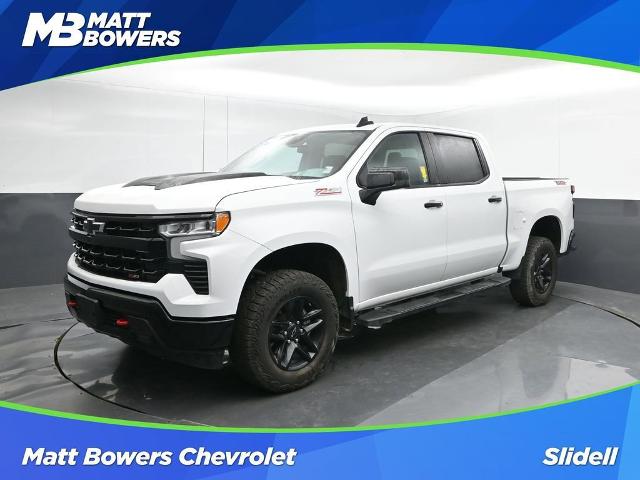2024 Chevrolet Silverado 1500 LT Trail Boss Crew Cab 4WD