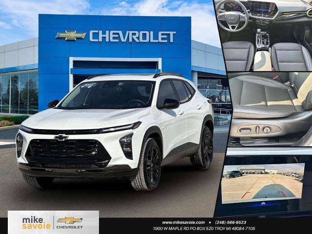 2025 Chevrolet Trax Activ FWD