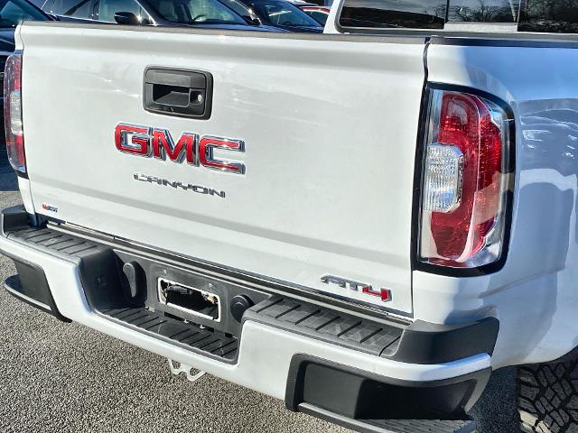 2022 GMC Canyon Vehicle Photo in BOSTON, NY 14025-9684