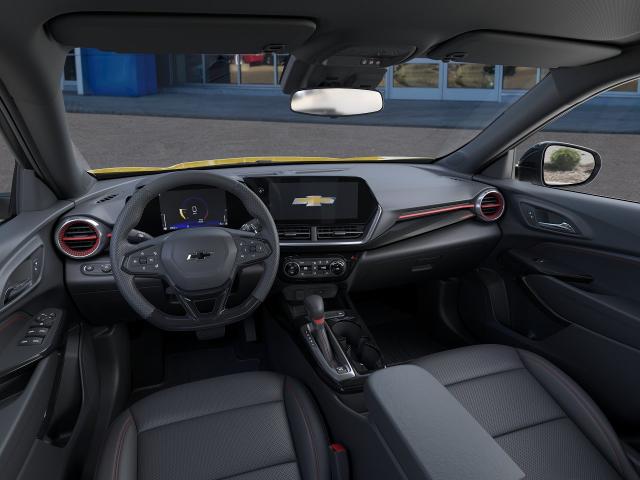 2025 Chevrolet Trax Vehicle Photo in MADISON, WI 53713-3220