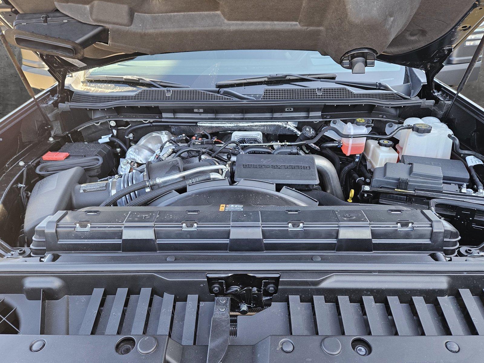 2024 Chevrolet Silverado 2500 HD Vehicle Photo in AMARILLO, TX 79103-4111