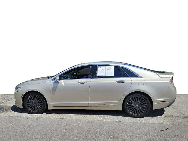 2017 Lincoln MKZ Vehicle Photo in POMPANO BEACH, FL 33064-7091