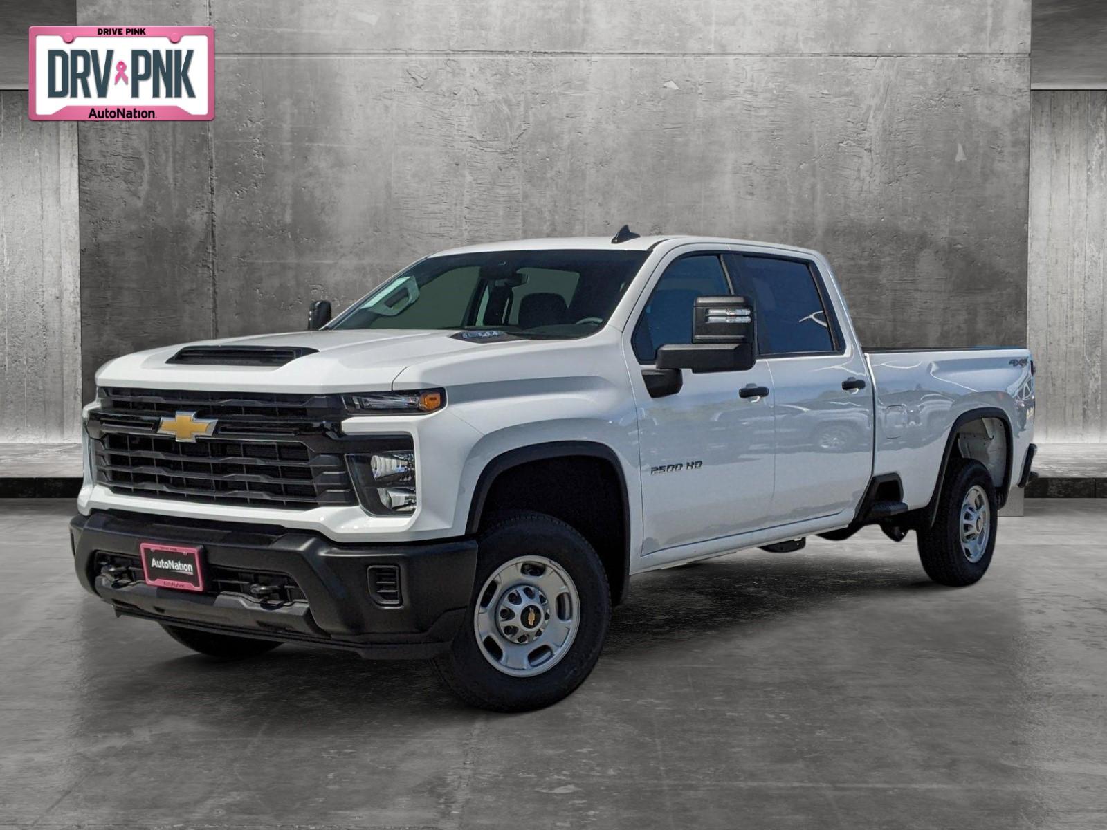 2025 Chevrolet Silverado 2500 HD Vehicle Photo in LAUREL, MD 20707-4697