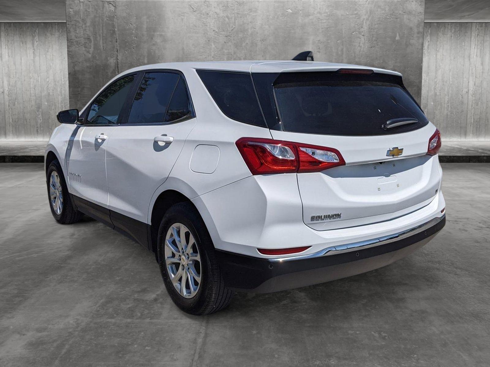 2021 Chevrolet Equinox Vehicle Photo in AUSTIN, TX 78759-4154