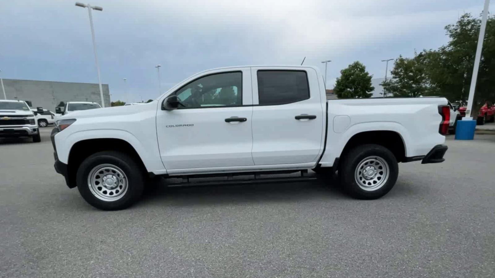 2024 Chevrolet Colorado Vehicle Photo in BENTONVILLE, AR 72712-4322