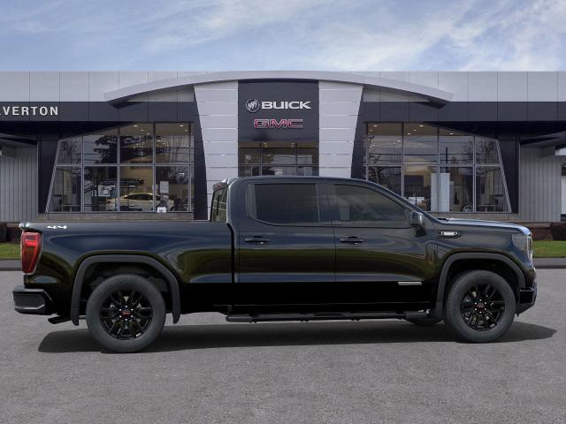 2025 GMC Sierra 1500 Vehicle Photo in PORTLAND, OR 97225-3518