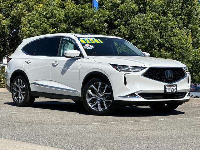 2022 Acura MDX Vehicle Photo in PITTSBURG, CA 94565-7121