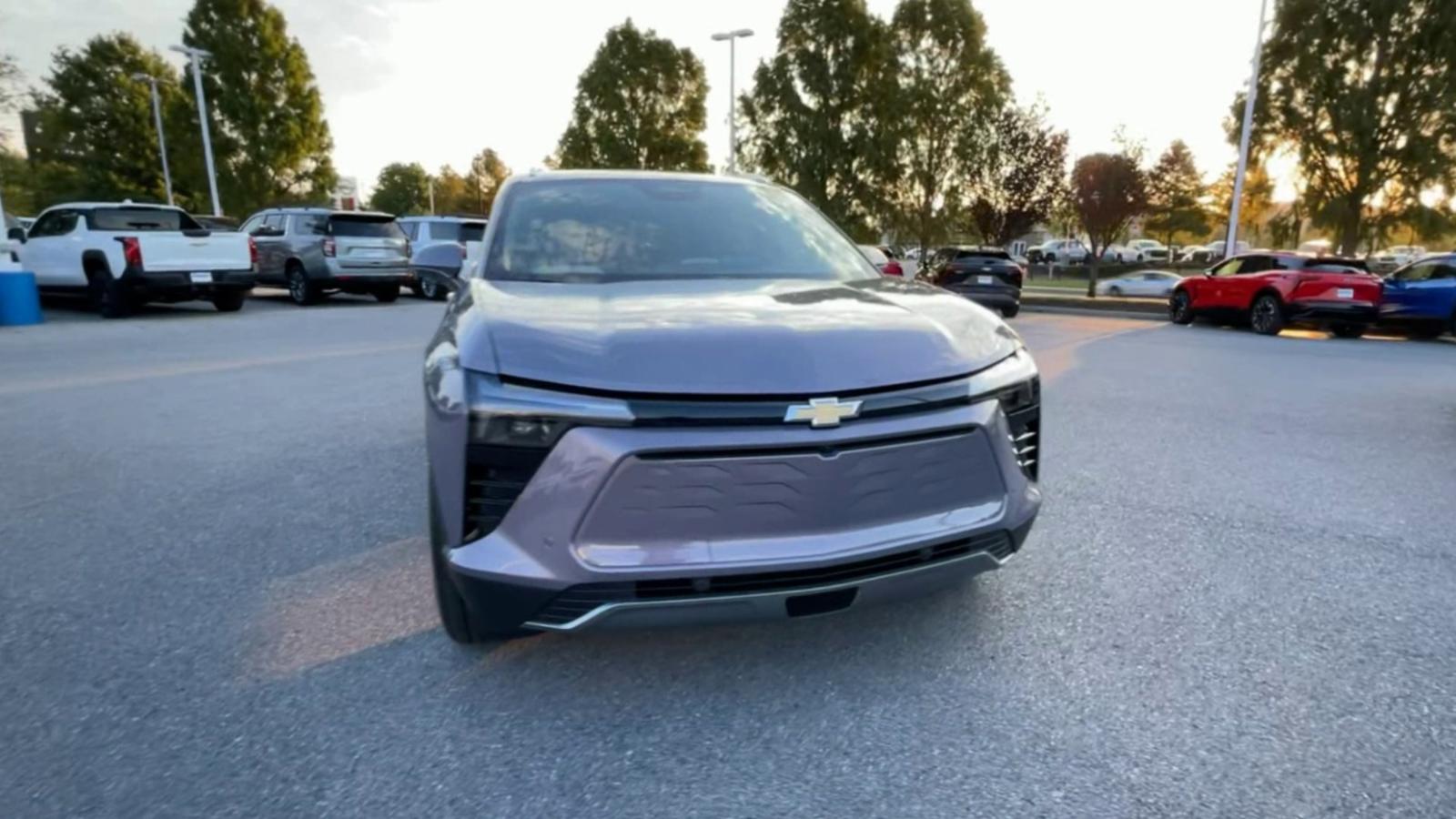 2025 Chevrolet Blazer EV Vehicle Photo in BENTONVILLE, AR 72712-4322