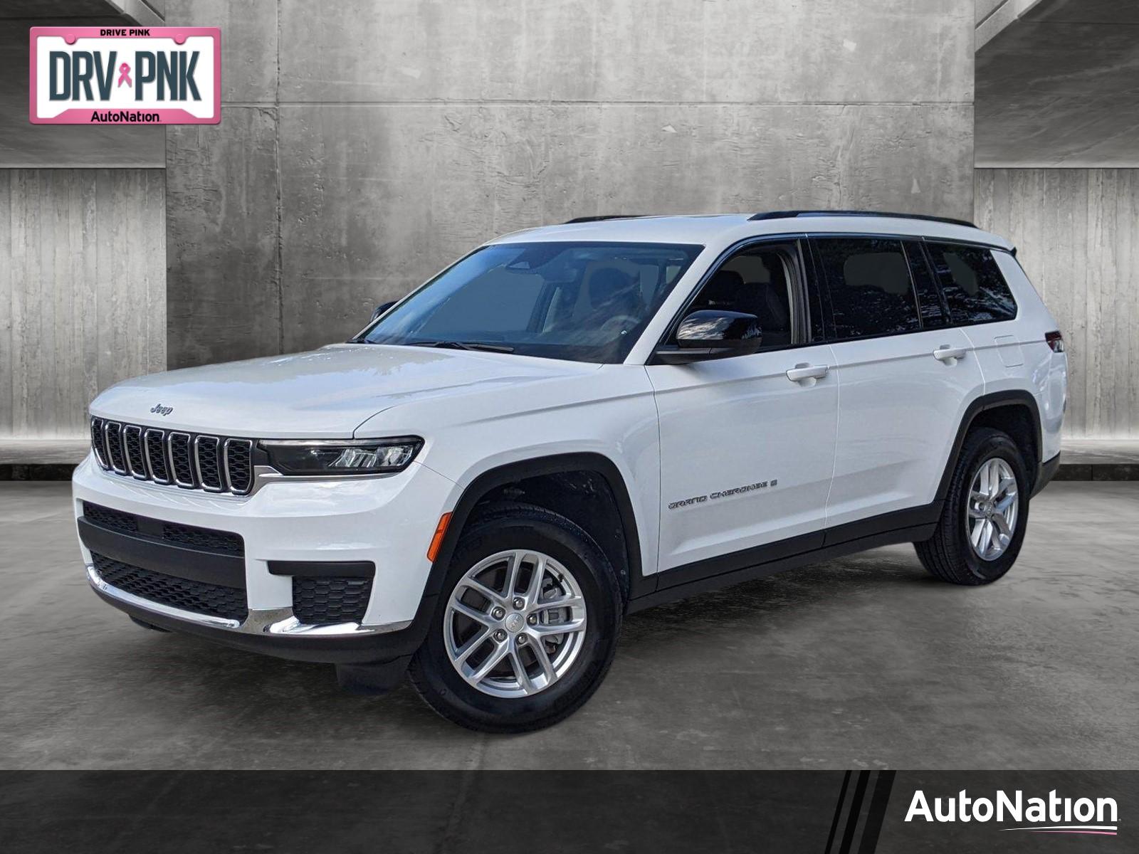 2023 Jeep Grand Cherokee L Vehicle Photo in Pembroke Pines , FL 33084