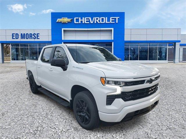 2025 Chevrolet Silverado 1500 Vehicle Photo in SUNRISE, FL 33323-3202