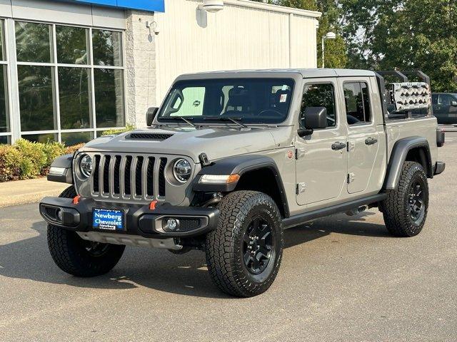 2021 Jeep Gladiator Vehicle Photo in NEWBERG, OR 97132-1927