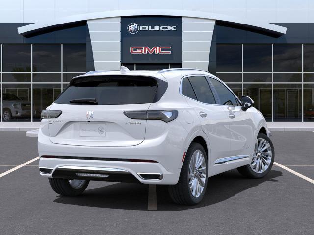 2024 Buick Envision Vehicle Photo in GOLDEN, CO 80401-3850