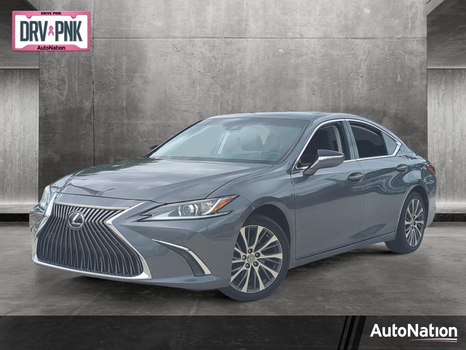 2019 Lexus ES 350 Vehicle Photo in Pembroke Pines, FL 33027