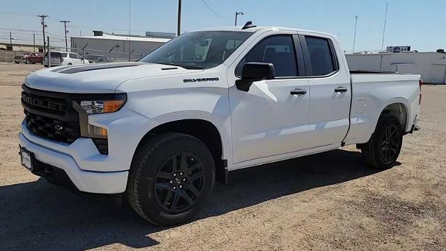 2025 Chevrolet Silverado 1500 Vehicle Photo in MIDLAND, TX 79703-7718