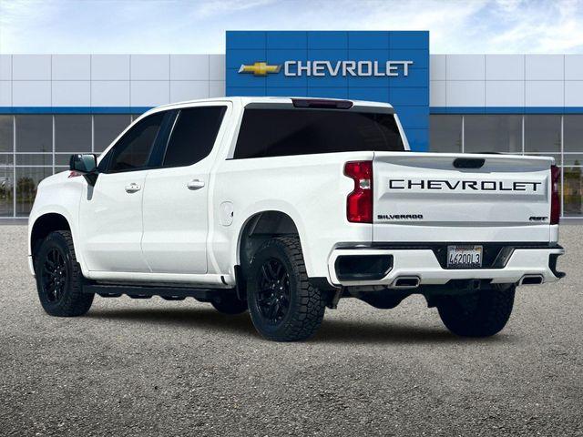 2022 Chevrolet Silverado 1500 Vehicle Photo in RIVERSIDE, CA 92504-4106