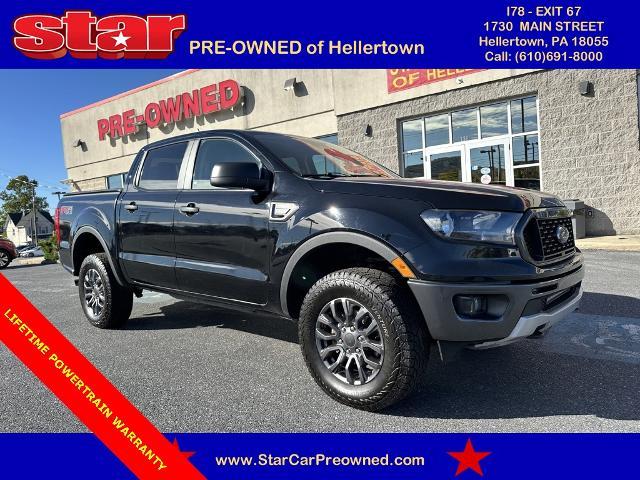 2022 Ford Ranger Vehicle Photo in Hellertown, PA 18055