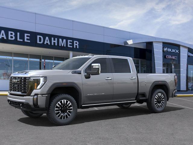 2025 GMC Sierra 2500 HD Vehicle Photo in KANSAS CITY, MO 64114-4545