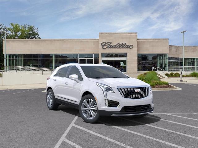 2025 Cadillac XT5 Vehicle Photo in SMYRNA, GA 30080-7631