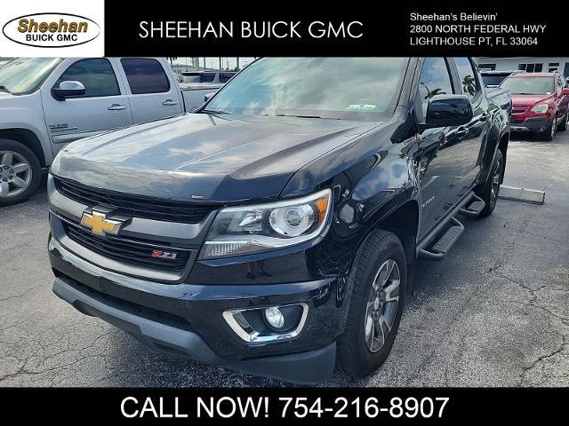 2016 Chevrolet Colorado Vehicle Photo in LIGHTHOUSE POINT, FL 33064-6849