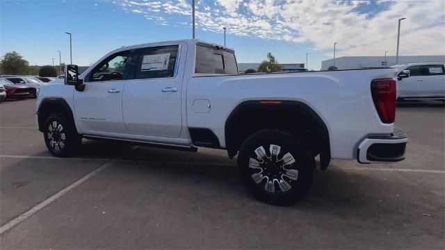 2025 GMC Sierra 3500 HD Vehicle Photo in GOODYEAR, AZ 85338-1310