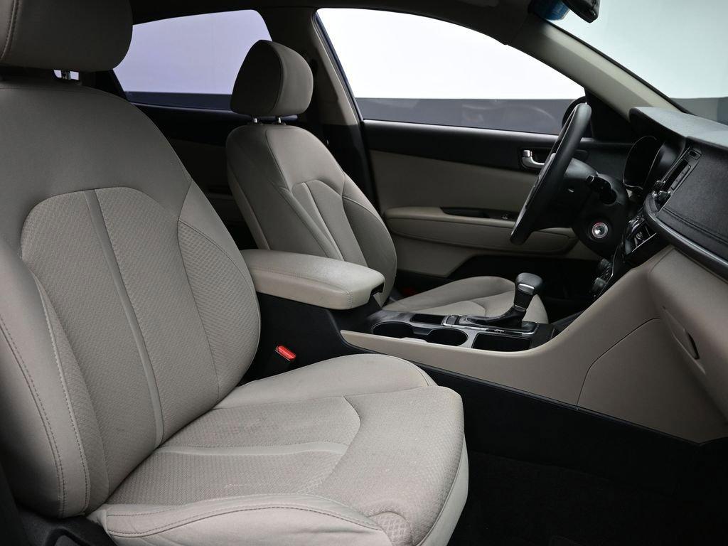 2016 Kia Optima Vehicle Photo in Marion, IA 52302