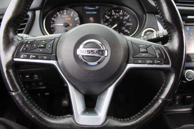 2017 Nissan Rogue Vehicle Photo in SAINT CLAIRSVILLE, OH 43950-8512