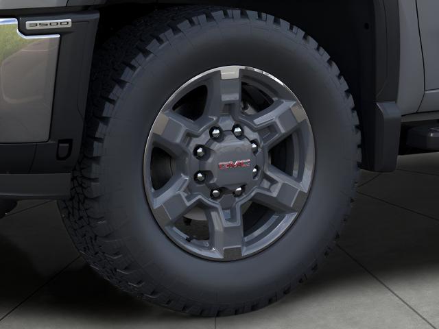 2025 GMC Sierra 3500 HD Vehicle Photo in OSHKOSH, WI 54904-7811