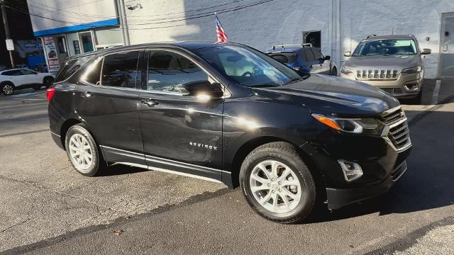 2020 Chevrolet Equinox Vehicle Photo in PITTSBURGH, PA 15226-1209