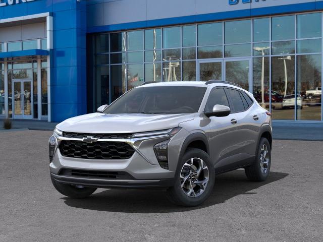 2025 Chevrolet Trax Vehicle Photo in APPLETON, WI 54914-4656