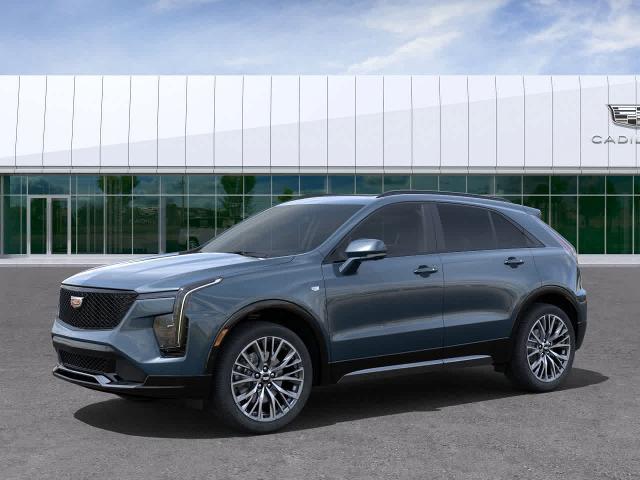 2025 Cadillac XT4 Vehicle Photo in POMPANO BEACH, FL 33064-7091