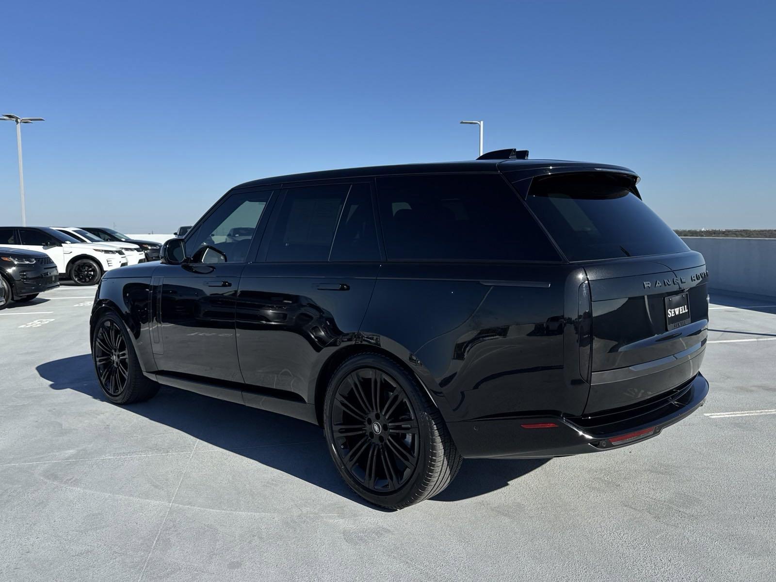 2023 Range Rover Vehicle Photo in AUSTIN, TX 78717