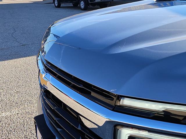 2025 Chevrolet Suburban Vehicle Photo in SAN ANGELO, TX 76903-5798