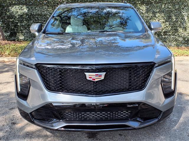 2024 Cadillac XT4 Vehicle Photo in SAN ANTONIO, TX 78230-1001