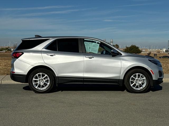 2022 Chevrolet Equinox Vehicle Photo in PITTSBURG, CA 94565-7121