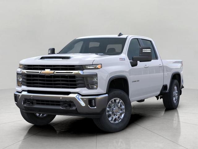 2025 Chevrolet Silverado 2500 HD Vehicle Photo in MIDDLETON, WI 53562-1492