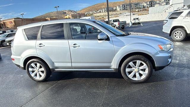 Used 2010 Mitsubishi Outlander GT with VIN JA4JT5AX4AZ007268 for sale in Carson City, NV