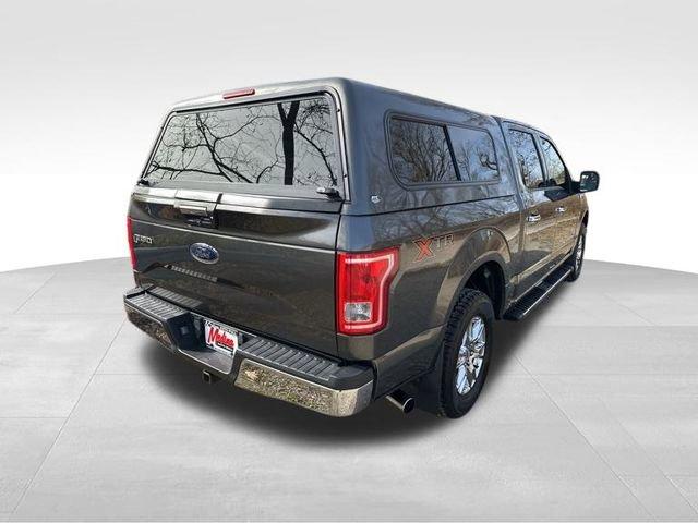 2017 Ford F150 Vehicle Photo in MEDINA, OH 44256-9631