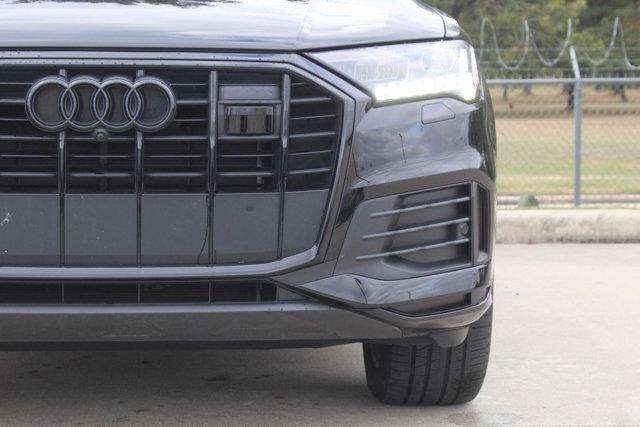 2023 Audi Q7 Vehicle Photo in HOUSTON, TX 77090