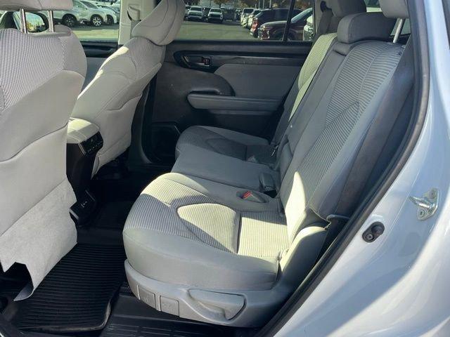 2022 Toyota Highlander Vehicle Photo in WEST VALLEY CITY, UT 84120-3202