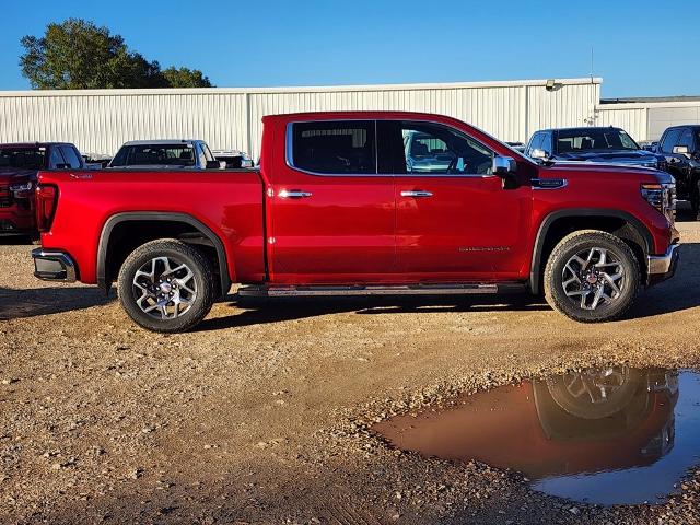 2025 GMC Sierra 1500 Vehicle Photo in PARIS, TX 75460-2116