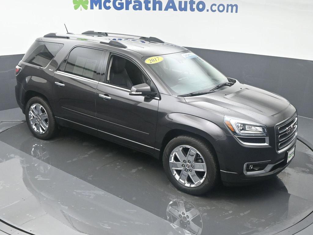 2017 GMC Acadia Limited Vehicle Photo in Marion, IA 52302
