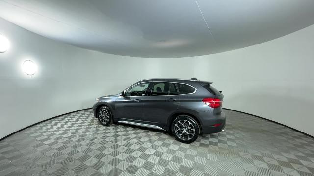 2021 BMW X1 Vehicle Photo in GILBERT, AZ 85297-0402