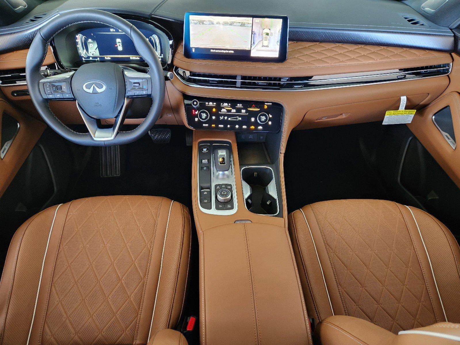 2025 INFINITI QX60 Vehicle Photo in DALLAS, TX 75209