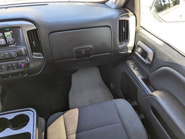 2018 Chevrolet Silverado 1500 Vehicle Photo in BRUNSWICK, GA 31525-1881