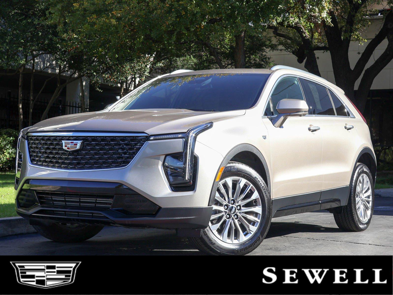 2024 Cadillac XT4 Vehicle Photo in DALLAS, TX 75209-3095