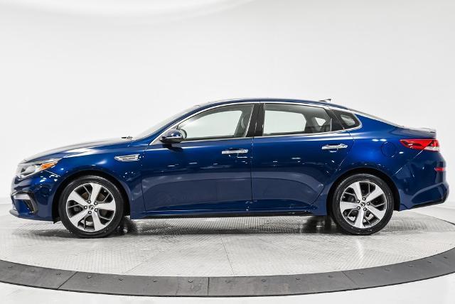 2019 Kia Optima Vehicle Photo in Akron, OH 44312