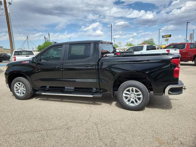 2023 Chevrolet Silverado 1500 Vehicle Photo in SAN ANGELO, TX 76903-5798