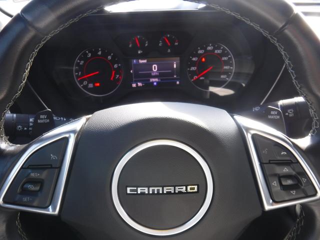 2022 Chevrolet Camaro Vehicle Photo in JASPER, GA 30143-8655